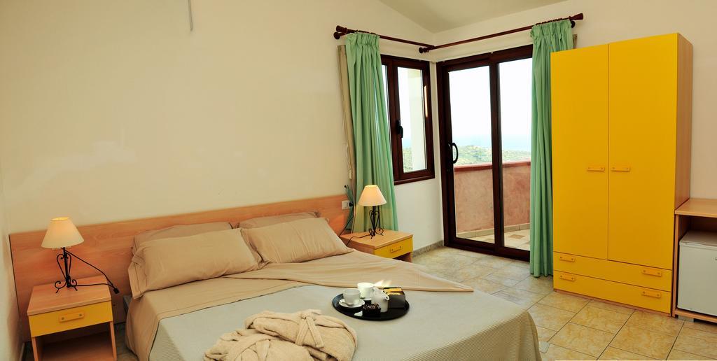 Hotel Castello Будоні Номер фото